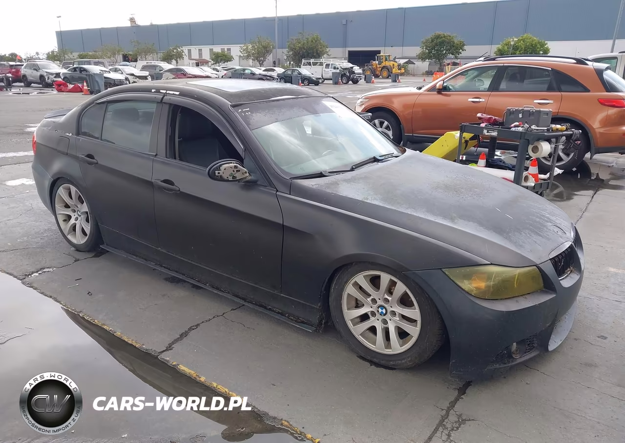 2006 BMW 325I