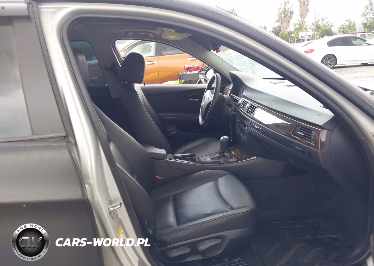 2006 BMW 325I VIN:WBAVB13506K001530 - 5