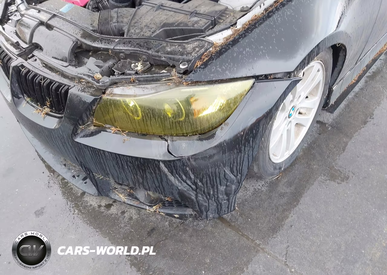 2006 BMW 325I VIN:WBAVB13506K001530 - 6