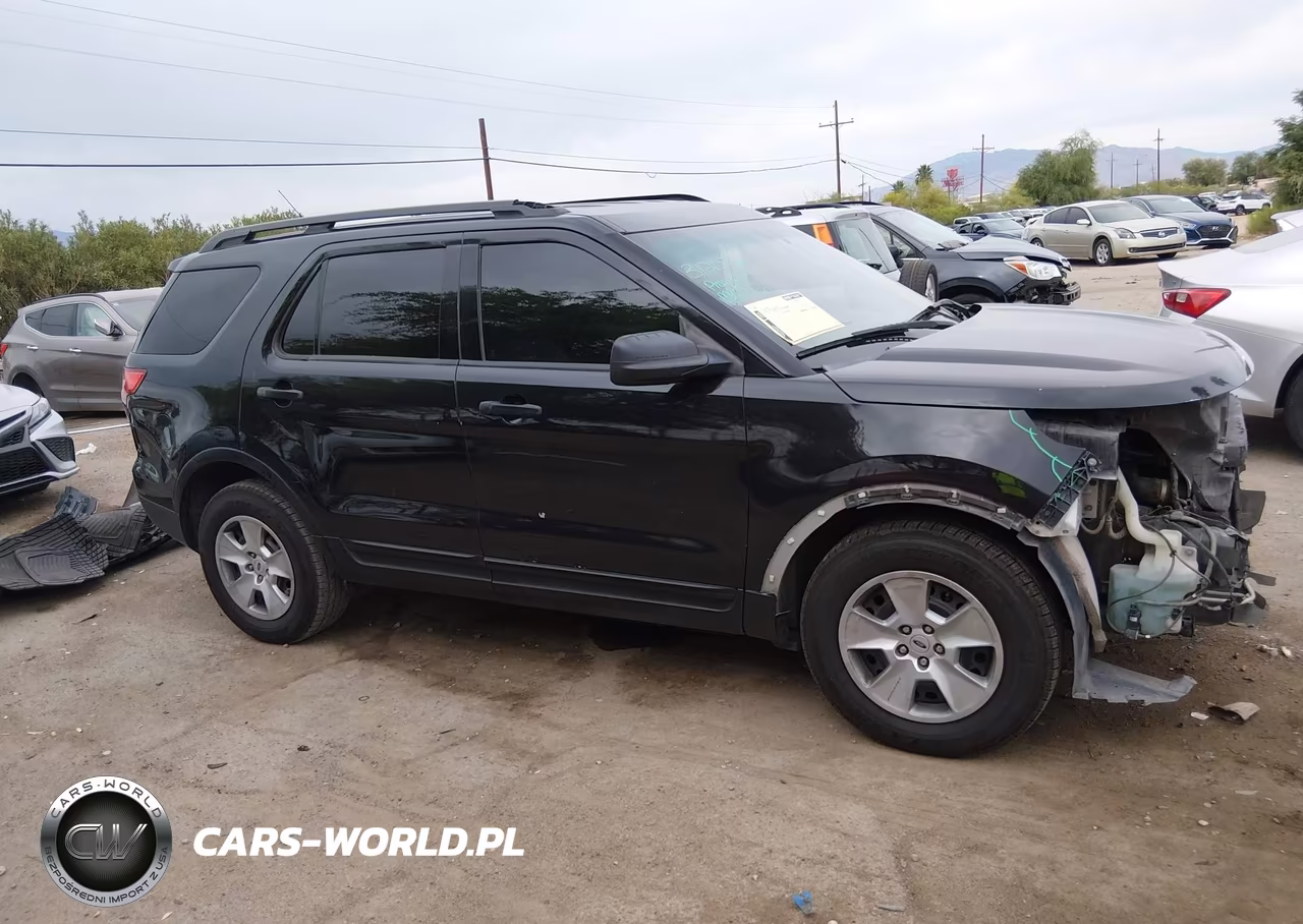 2014 Ford Explorer VIN:1FM5K7B94EGA76352 - 13