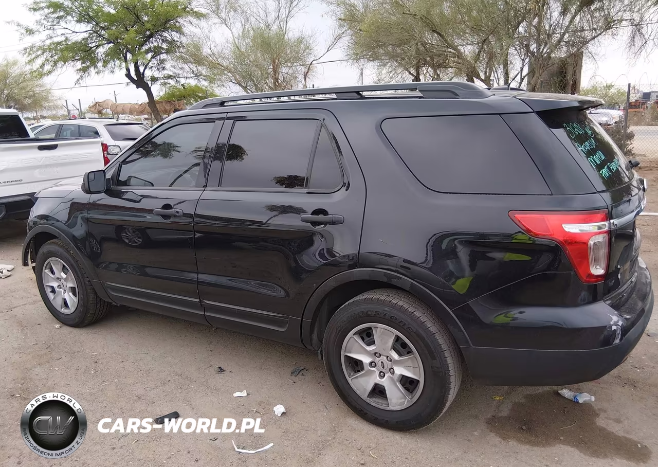 2014 Ford Explorer VIN:1FM5K7B94EGA76352 - 14