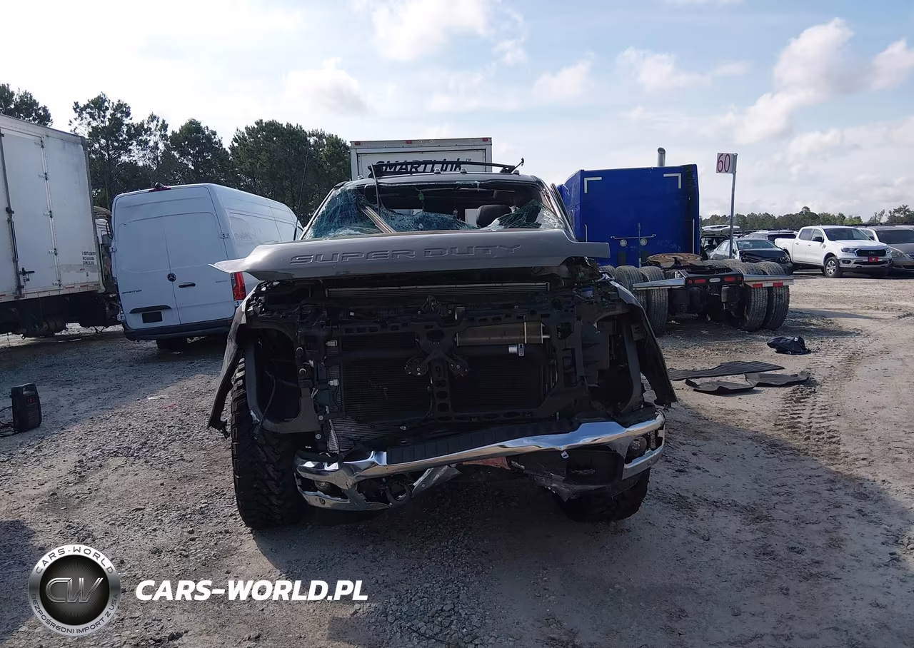 2026 Ford F-250 King Ranch VIN:1FT8W2BM5TEC29147 - 12