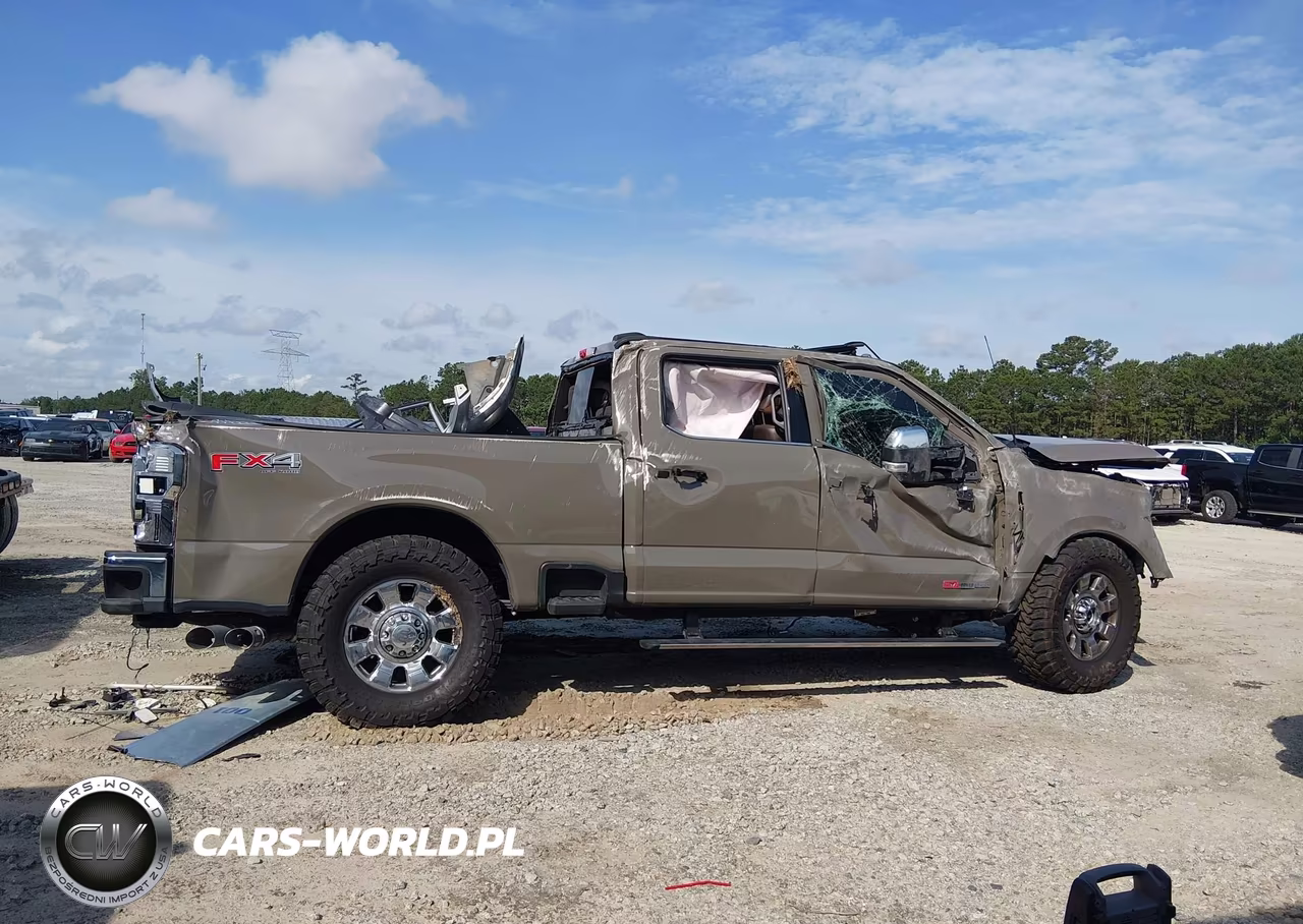 2026 Ford F-250 King Ranch VIN:1FT8W2BM5TEC29147 - 13