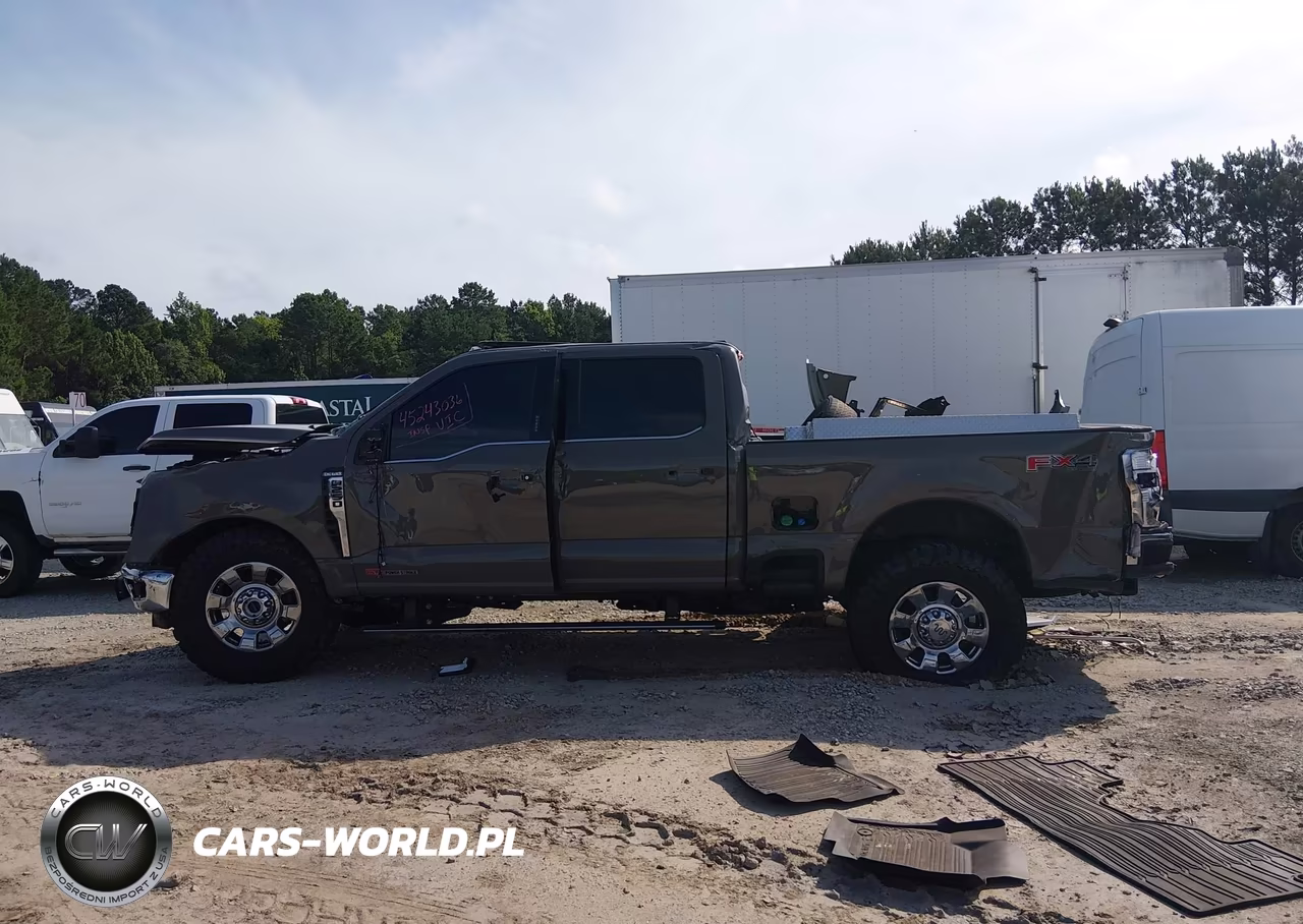 2026 Ford F-250 King Ranch VIN:1FT8W2BM5TEC29147 - 14