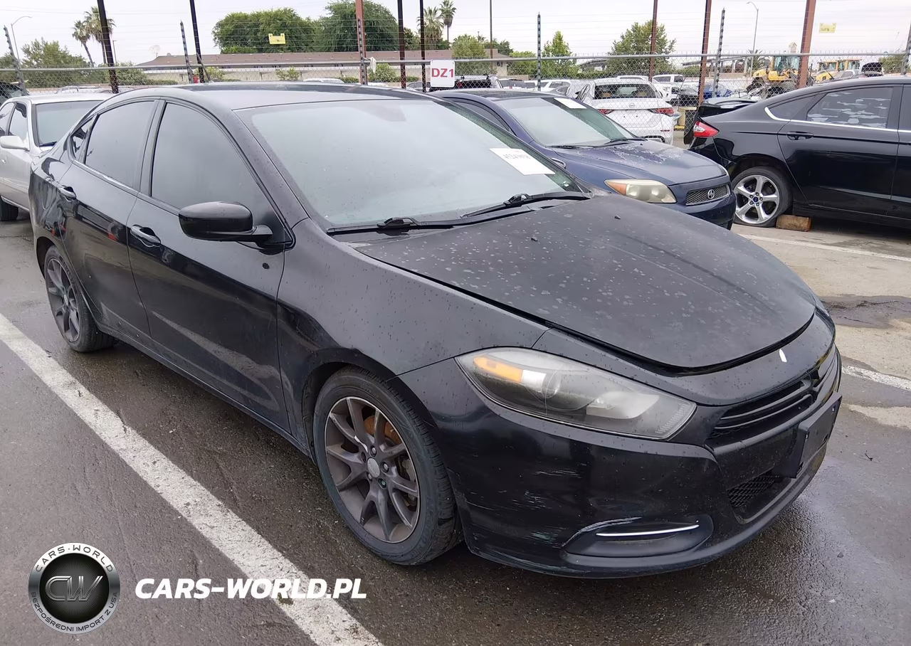 2016 Dodge Dart Se – zdjęcie 1 z 14