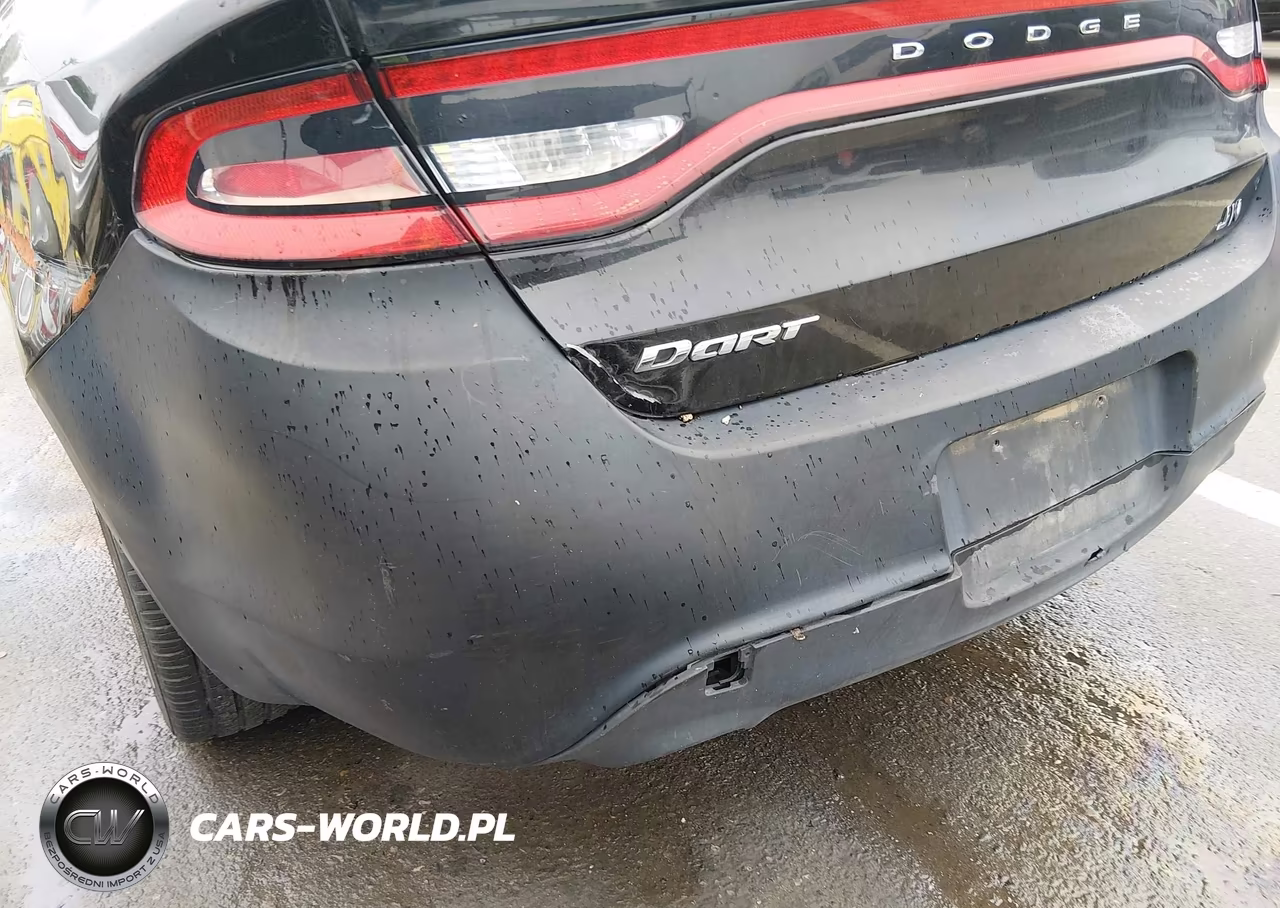 2016 Dodge Dart Se VIN:1C3CDFAA2GD530571 - 12