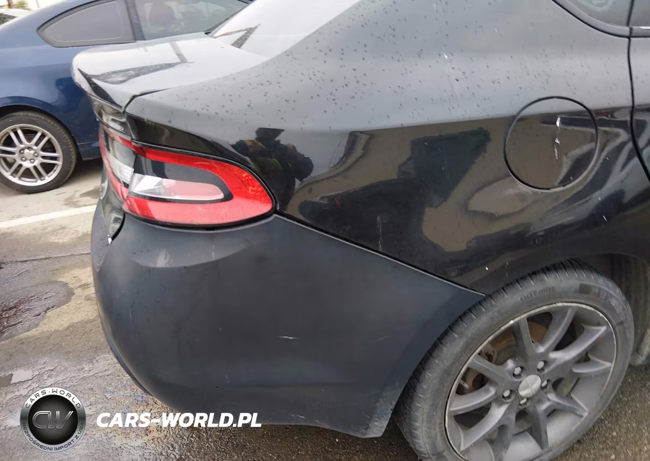 2016 Dodge Dart Se VIN:1C3CDFAA2GD530571 - 13