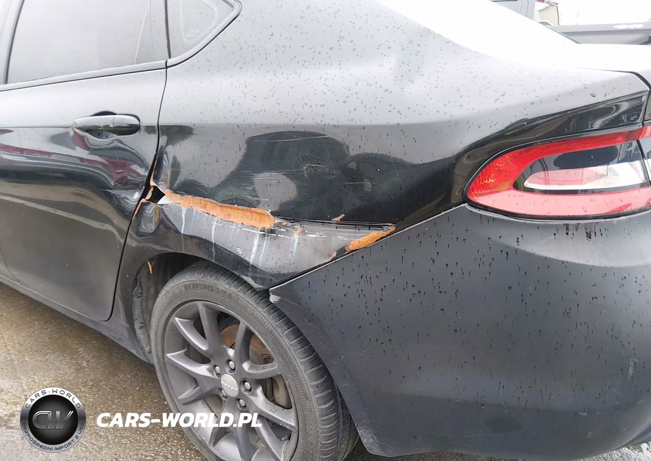2016 Dodge Dart Se VIN:1C3CDFAA2GD530571 - 6