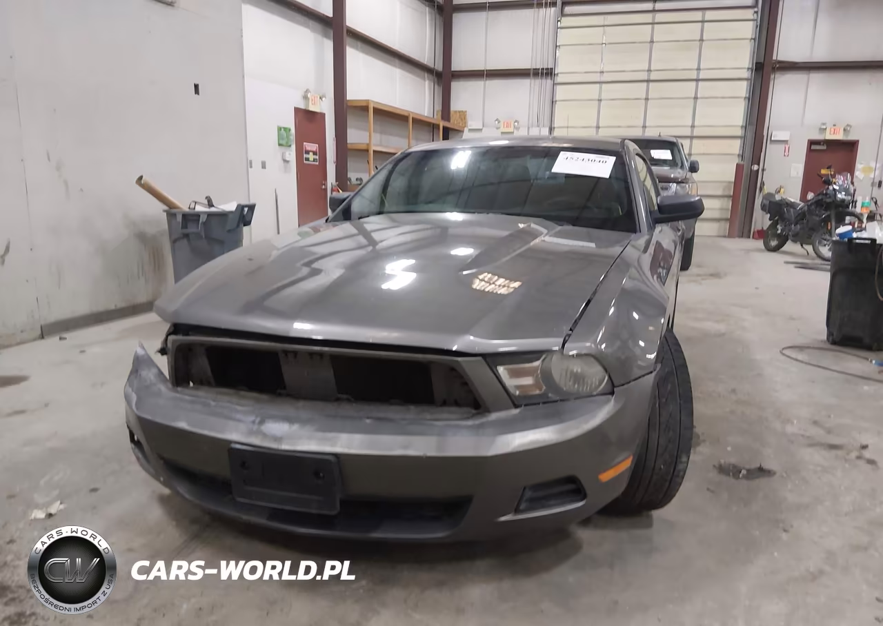 2011 Ford Mustang V6 VIN:1ZVBP8AM5B5165565 - 13