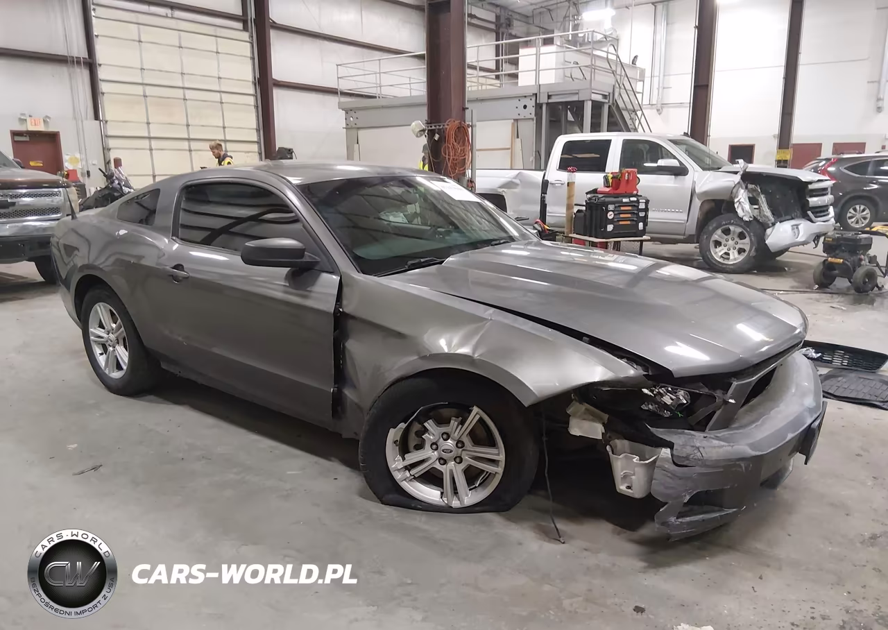 2011 Ford Mustang V6 VIN:1ZVBP8AM5B5165565 - 14