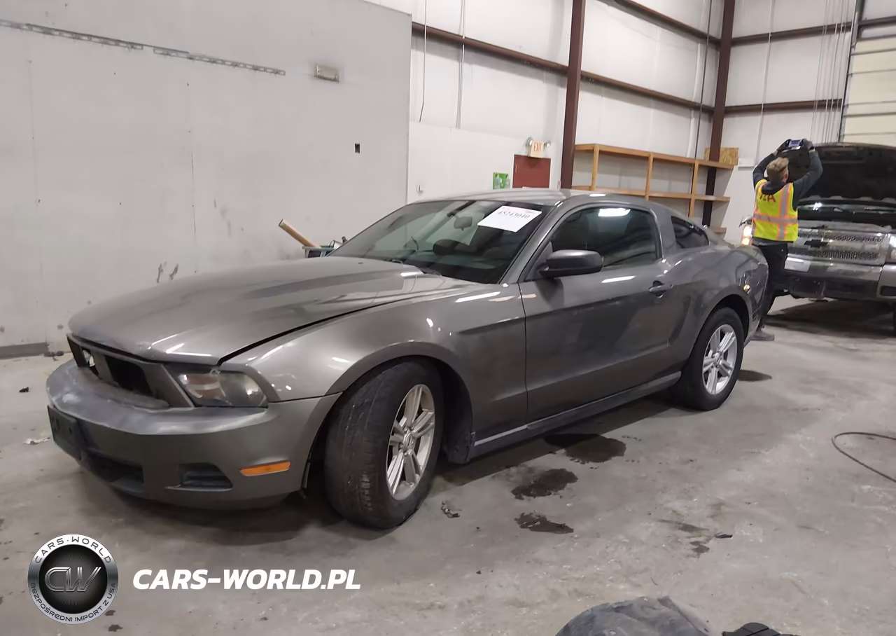 2011 Ford Mustang V6 VIN:1ZVBP8AM5B5165565 - 15
