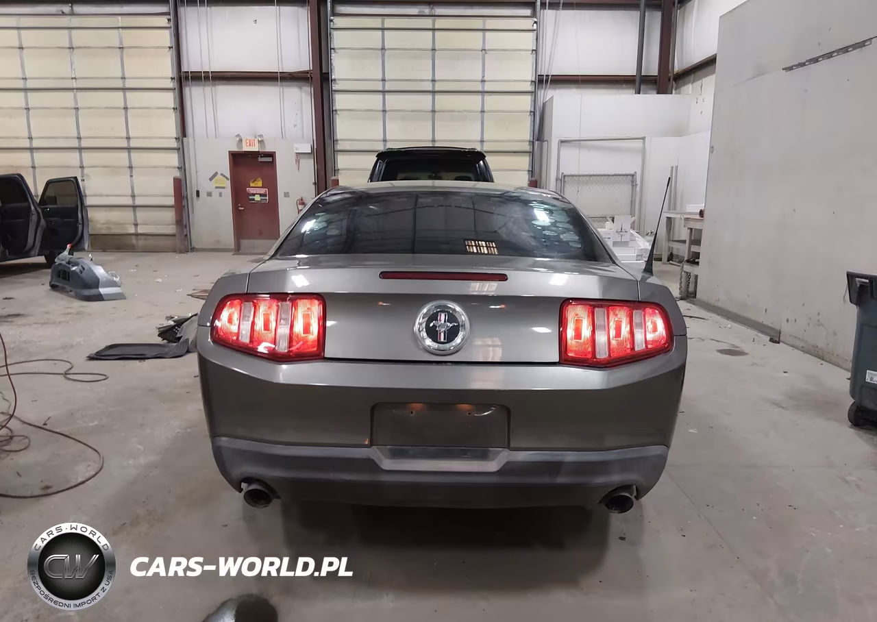2011 Ford Mustang V6 VIN:1ZVBP8AM5B5165565 - 17