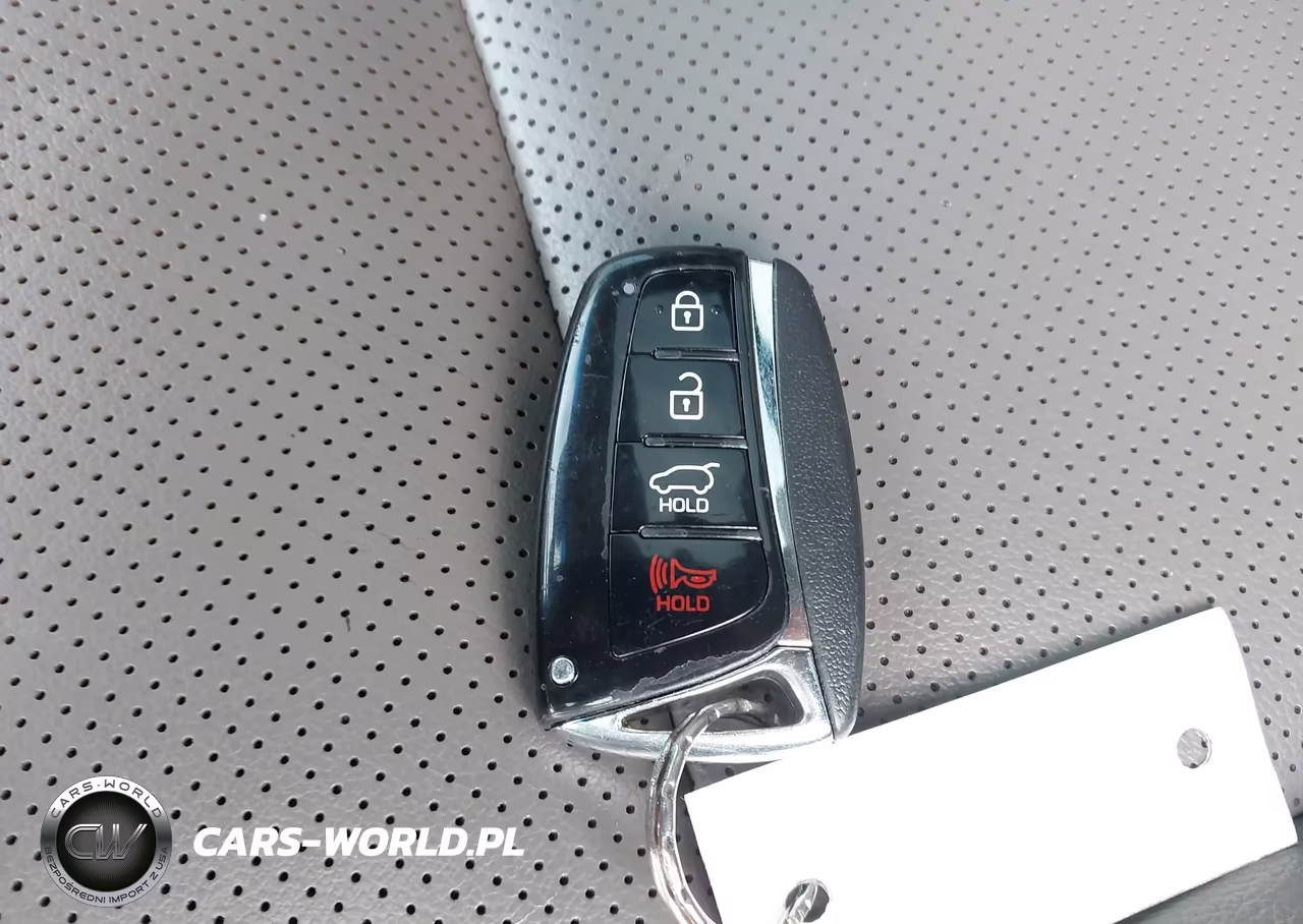 2017 Hyundai Santa Fe Se Ultimate VIN:KM8SR4HF4HU219297 - 11