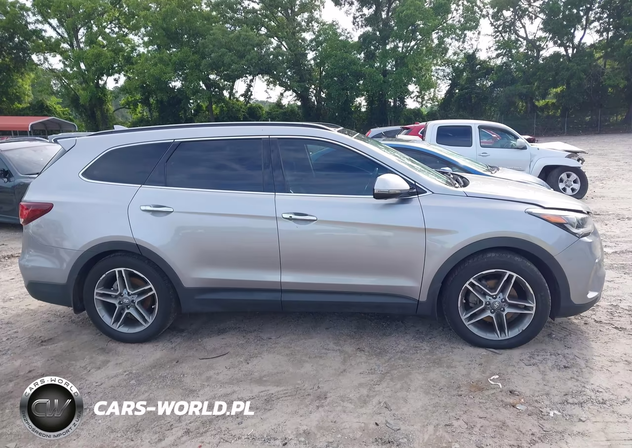 2017 Hyundai Santa Fe Se Ultimate VIN:KM8SR4HF4HU219297 - 13