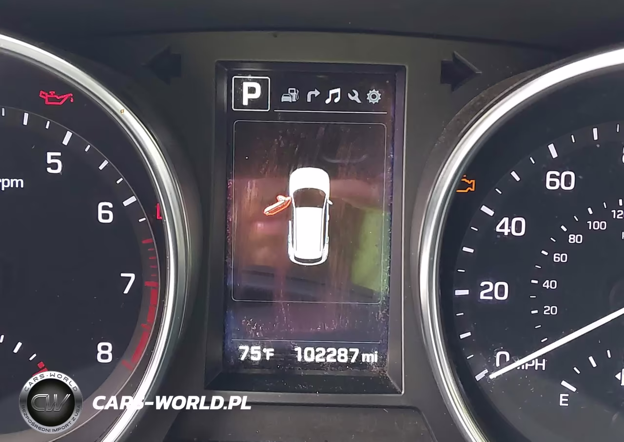 2017 Hyundai Santa Fe Se Ultimate VIN:KM8SR4HF4HU219297 - 15