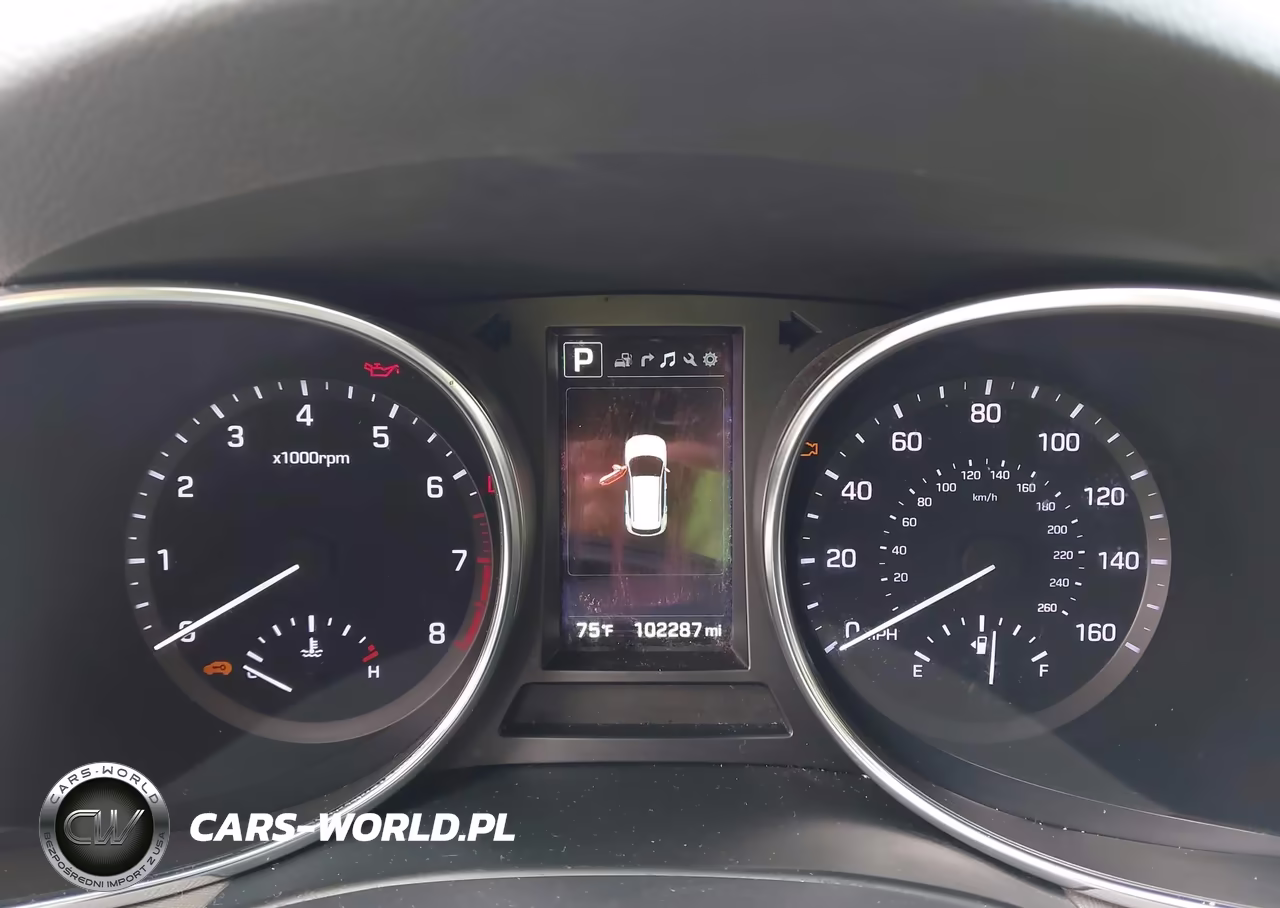 2017 Hyundai Santa Fe Se Ultimate VIN:KM8SR4HF4HU219297 - 7
