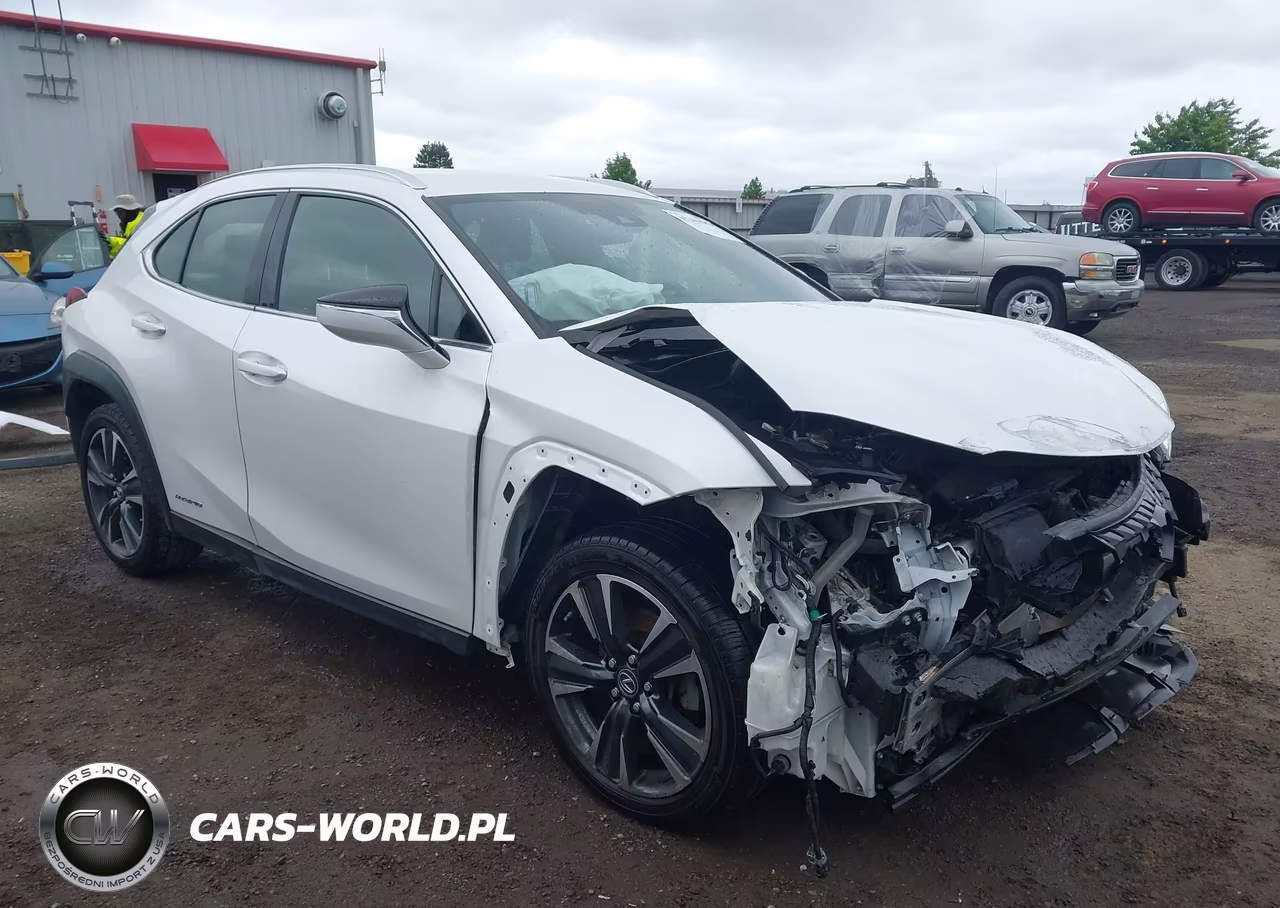 2020 Lexus Ux 250H
