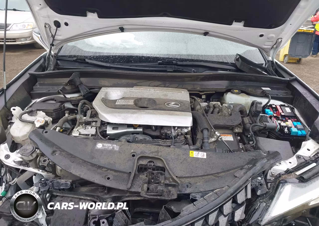 2020 Lexus Ux 250H VIN:JTHX9JBH0L2033360 - 10