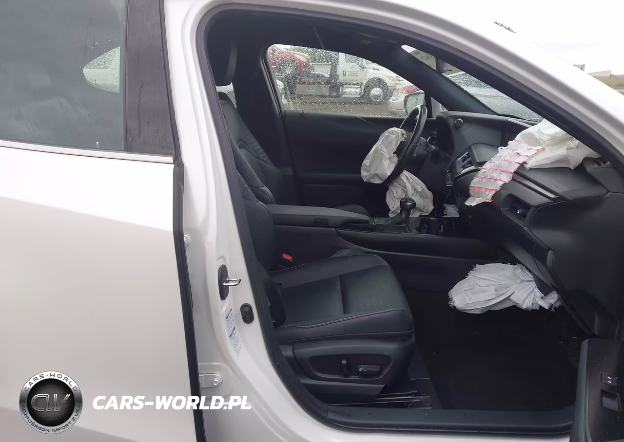 2020 Lexus Ux 250H VIN:JTHX9JBH0L2033360 - 5