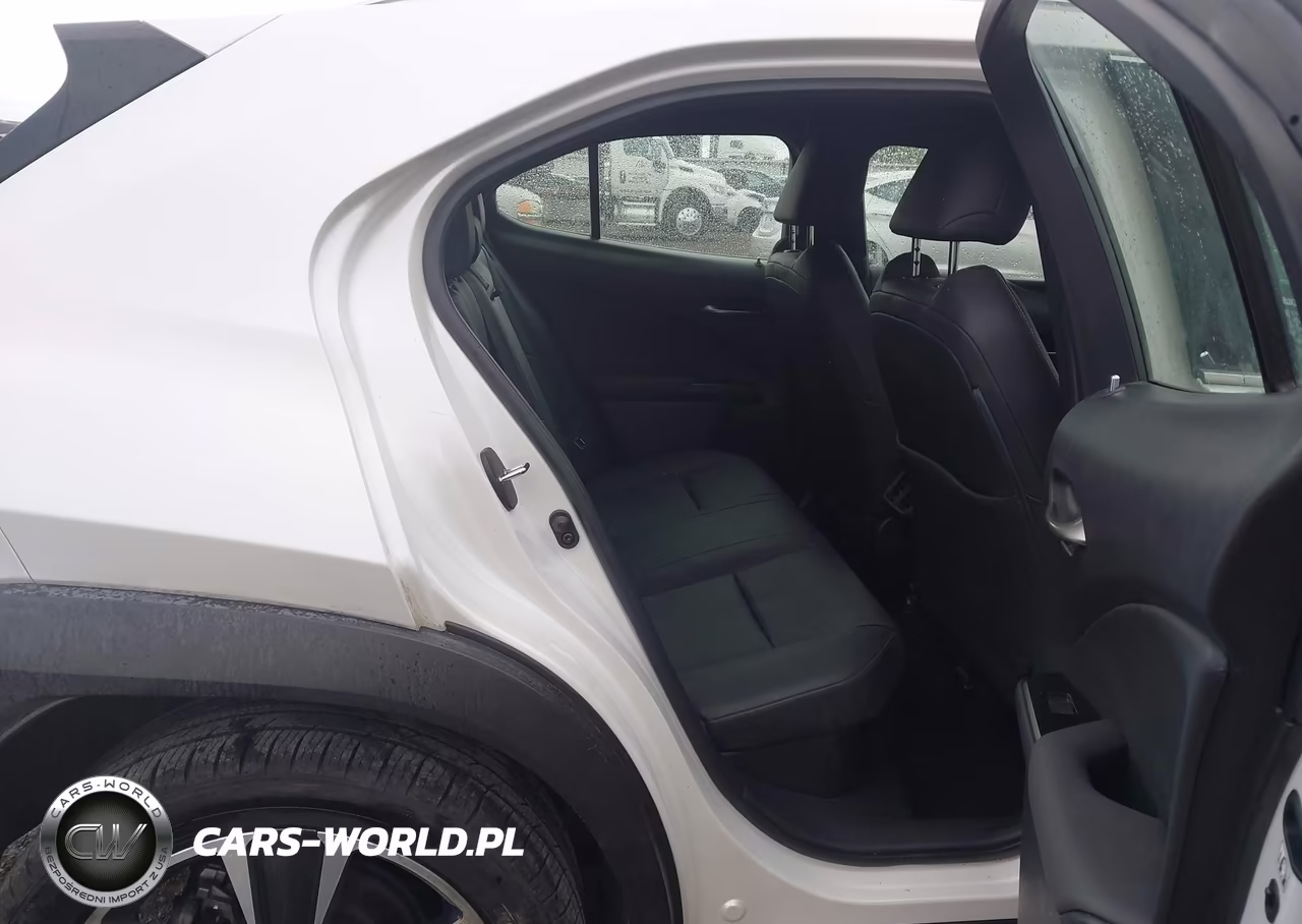2020 Lexus Ux 250H VIN:JTHX9JBH0L2033360 - 8