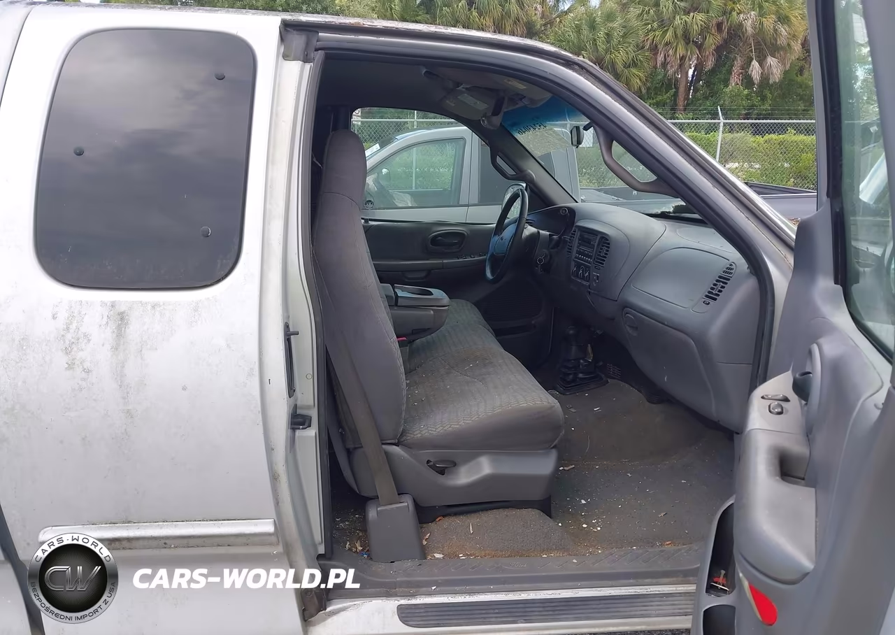 2001 Ford F-150 Lariat-Xl-Xlt VIN:1FTRX18L21NA12470 - 5