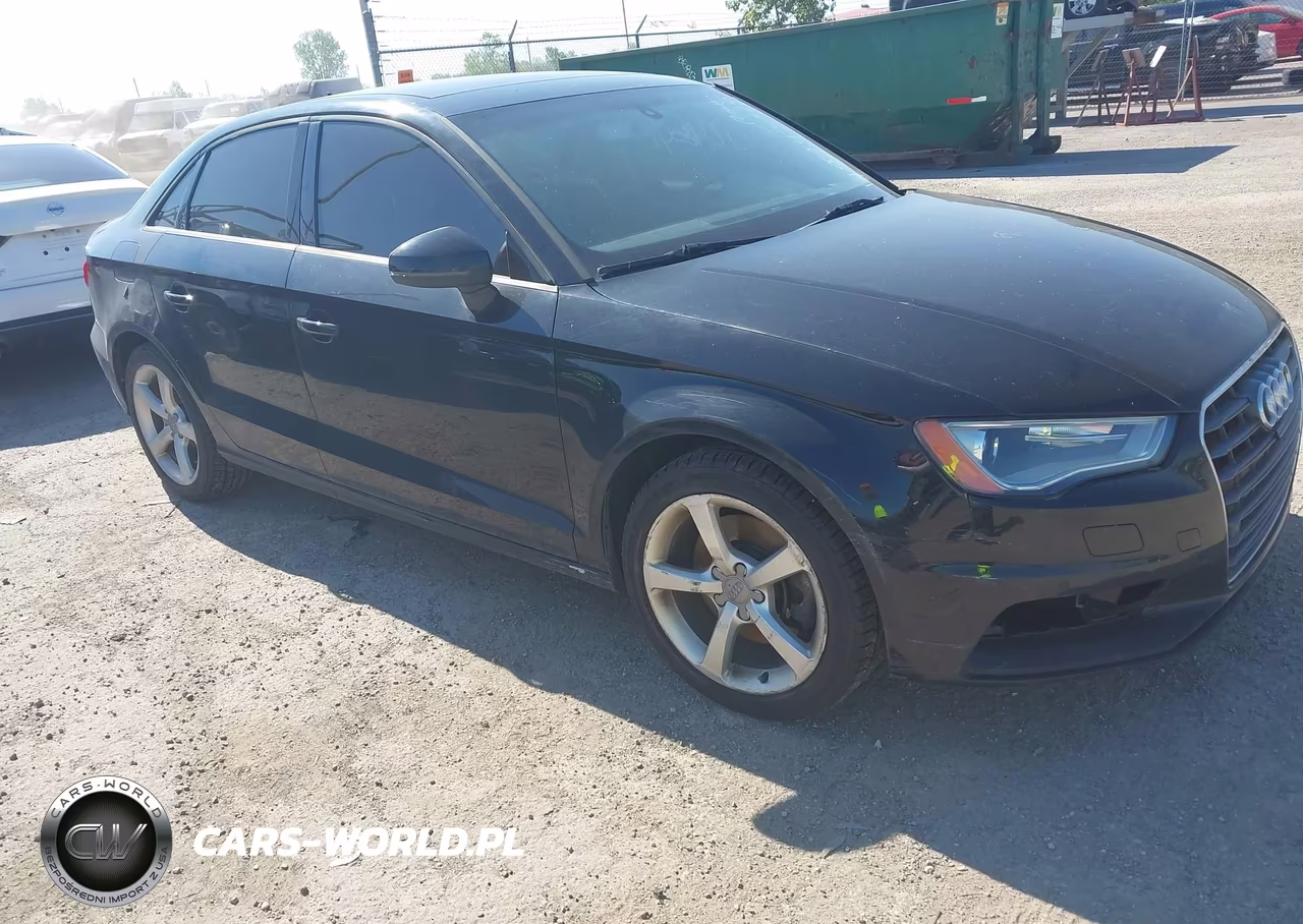 2016 Audi A3 1.8T Premium