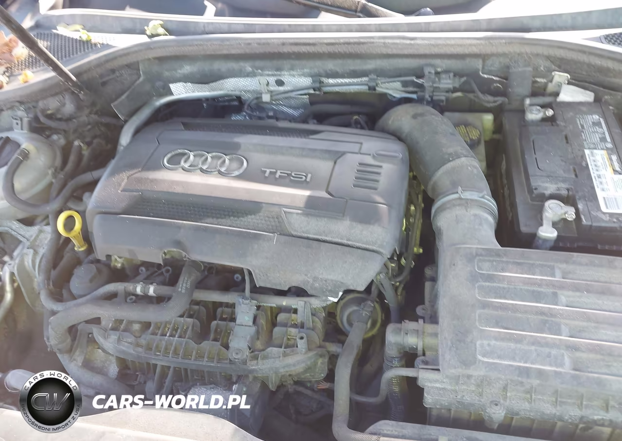 2016 Audi A3 1.8T Premium VIN:WAUA7GFF7G1020073 - 10