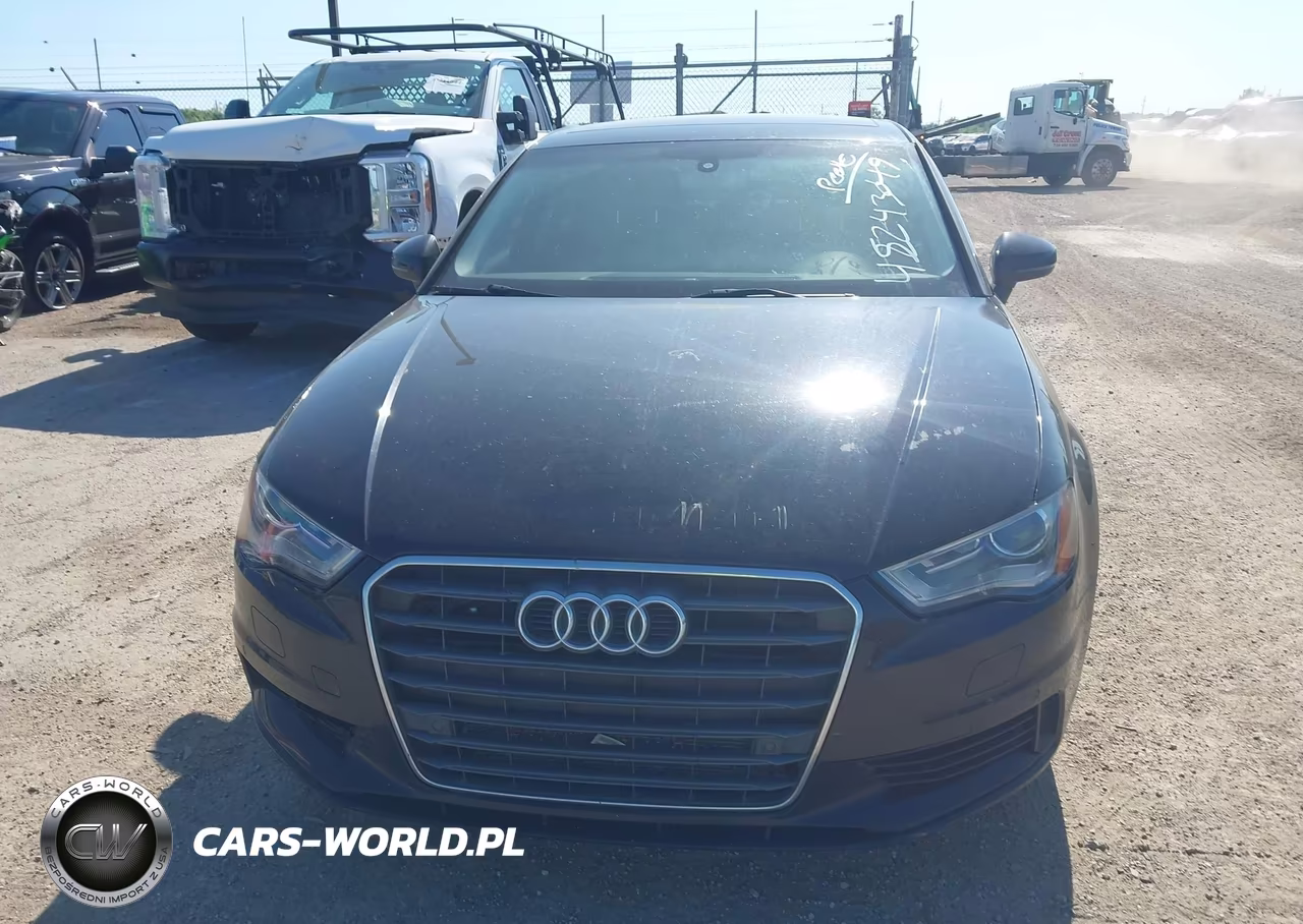 2016 Audi A3 1.8T Premium VIN:WAUA7GFF7G1020073 - 12