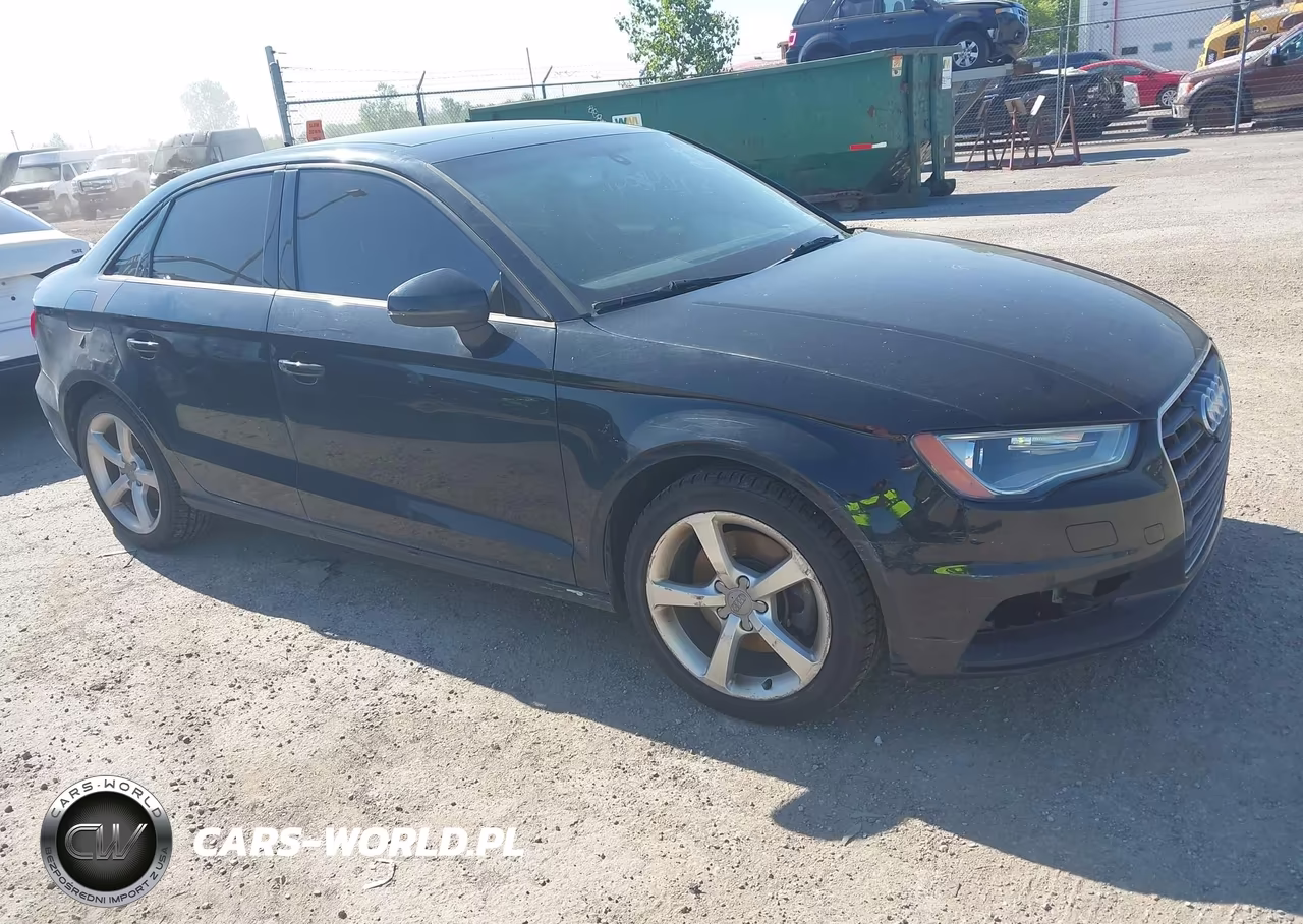 2016 Audi A3 1.8T Premium VIN:WAUA7GFF7G1020073 - 13