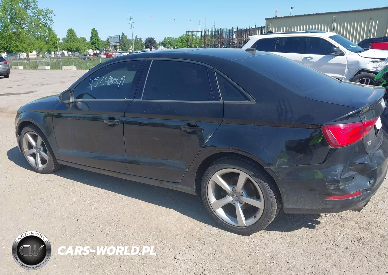 2016 Audi A3 1.8T Premium VIN:WAUA7GFF7G1020073 - 14