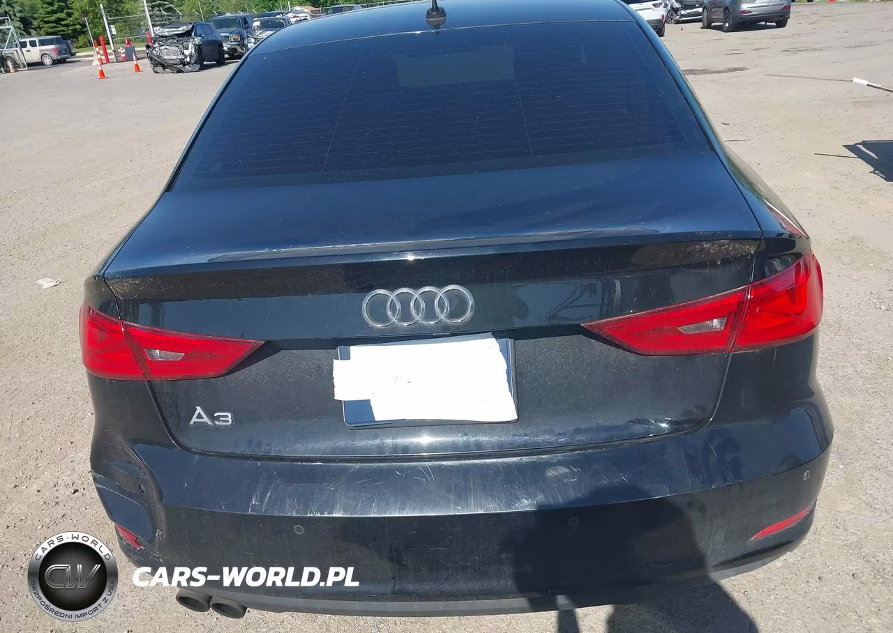 2016 Audi A3 1.8T Premium VIN:WAUA7GFF7G1020073 - 16