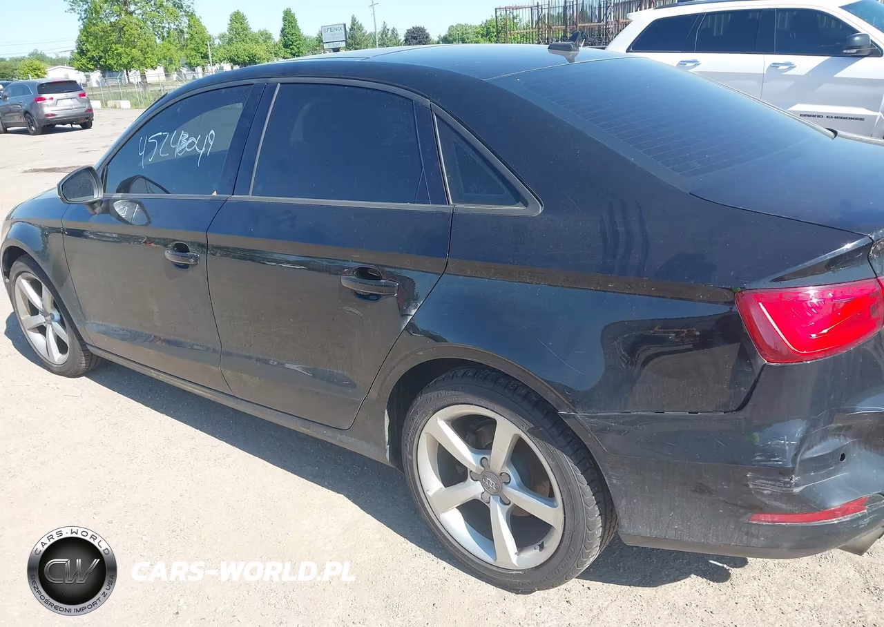 2016 Audi A3 1.8T Premium VIN:WAUA7GFF7G1020073 - 3