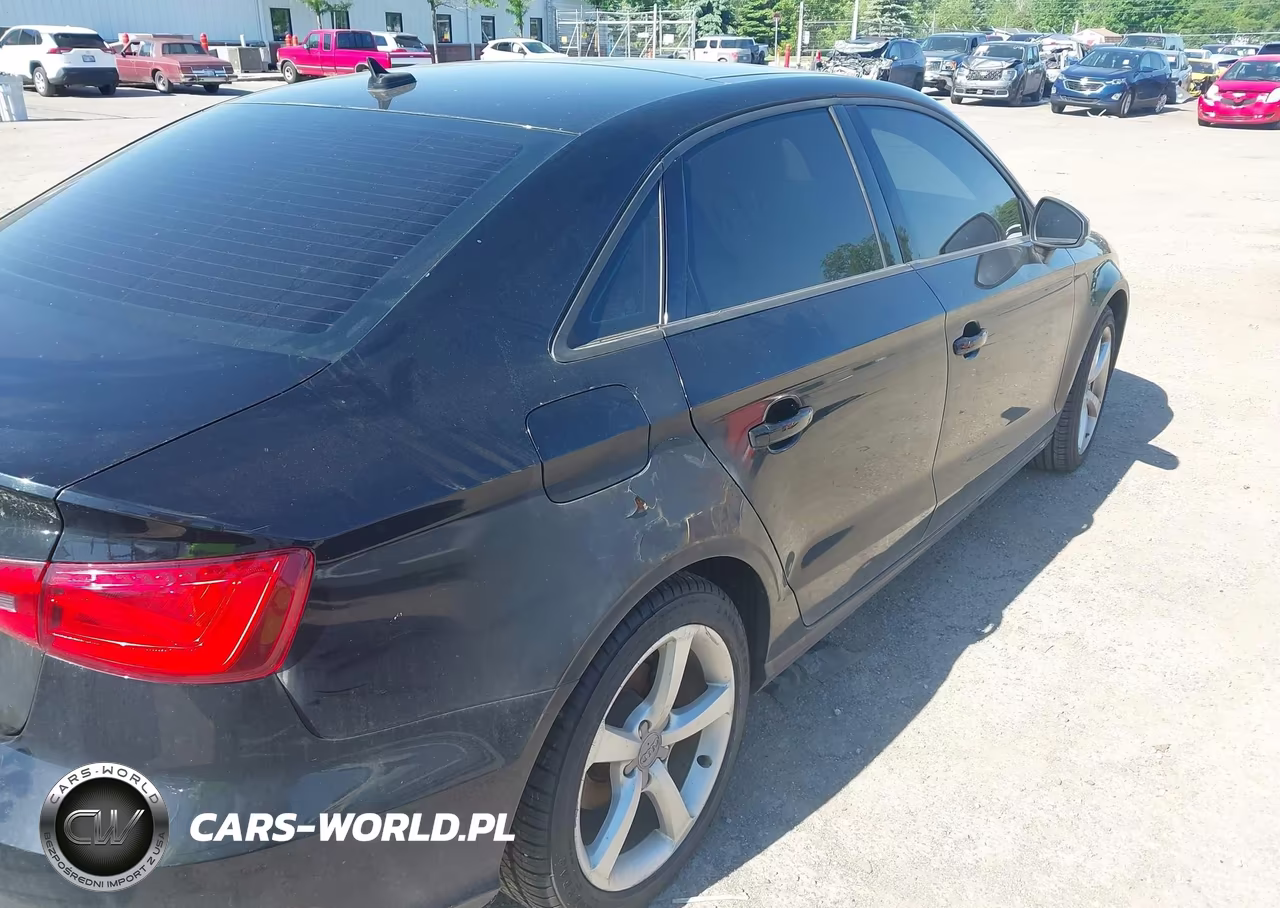 2016 Audi A3 1.8T Premium VIN:WAUA7GFF7G1020073 - 4