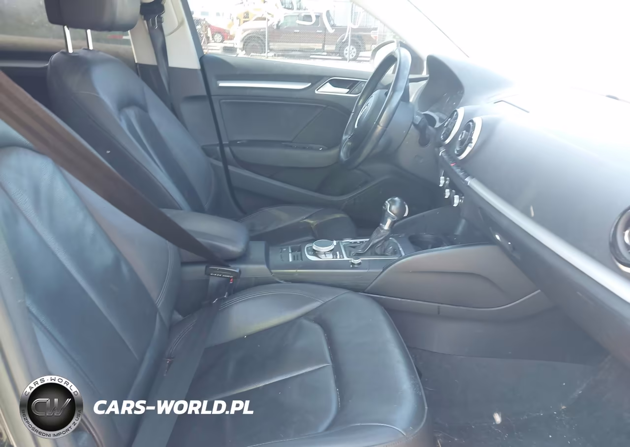 2016 Audi A3 1.8T Premium VIN:WAUA7GFF7G1020073 - 5