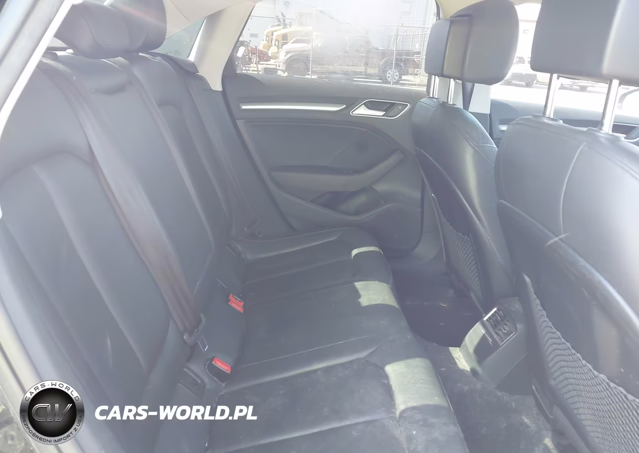 2016 Audi A3 1.8T Premium VIN:WAUA7GFF7G1020073 - 8