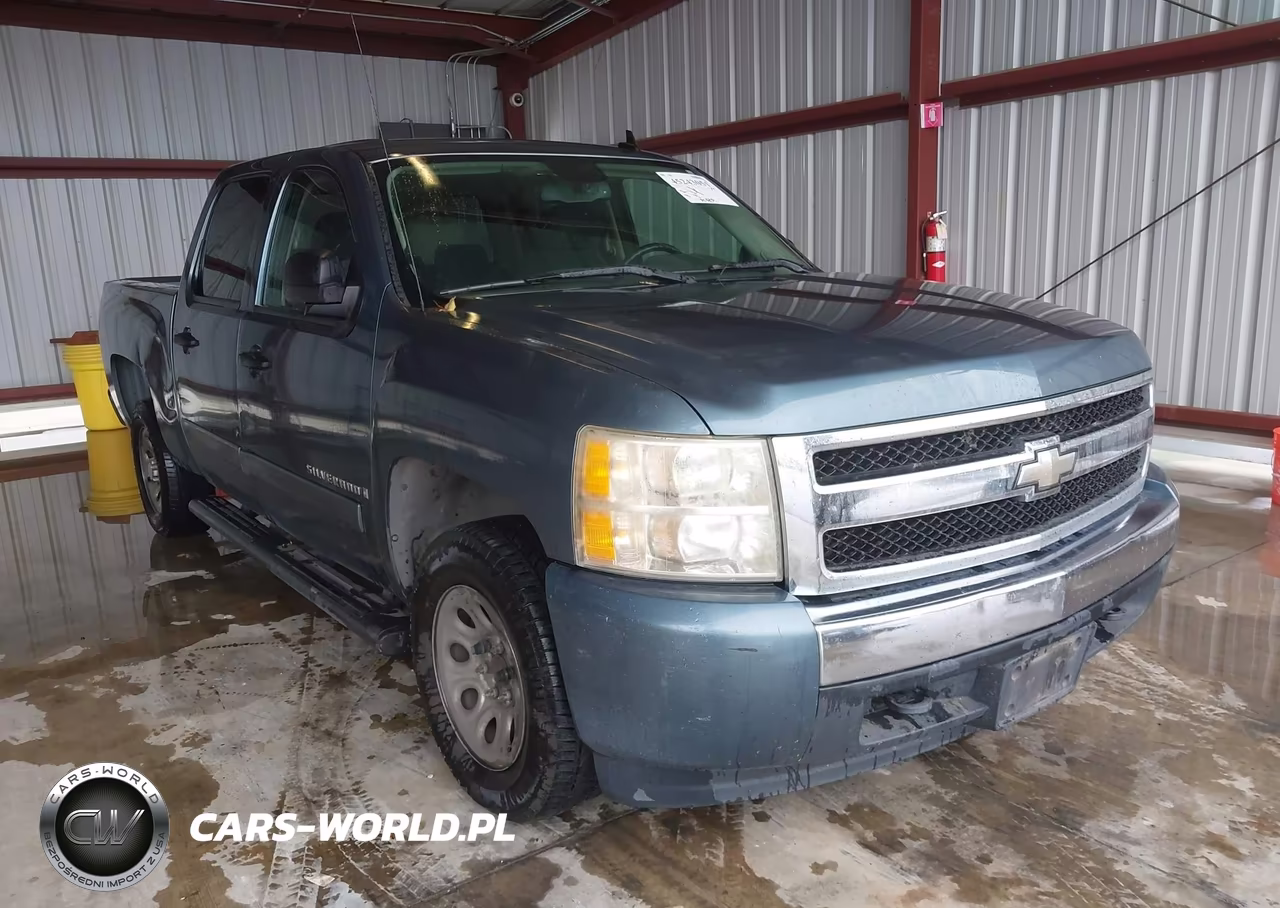 2007 Chevrolet Silverado 1500 Lt1