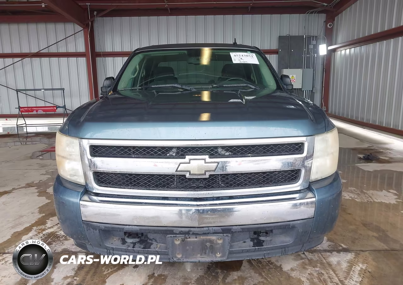 2007 Chevrolet Silverado 1500 Lt1 VIN:2GCEC13C071509190 - 12