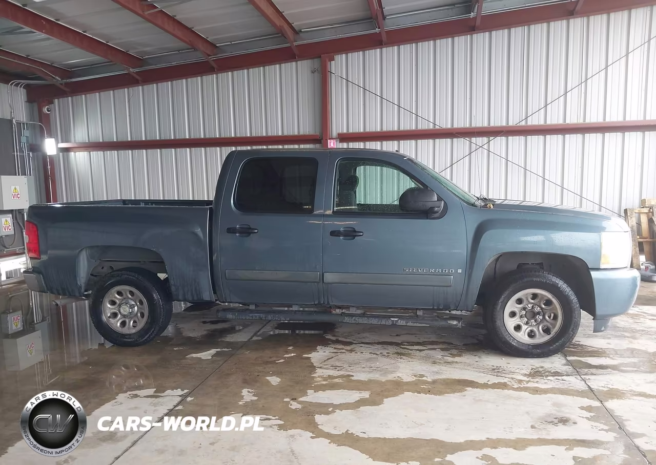 2007 Chevrolet Silverado 1500 Lt1 VIN:2GCEC13C071509190 - 13