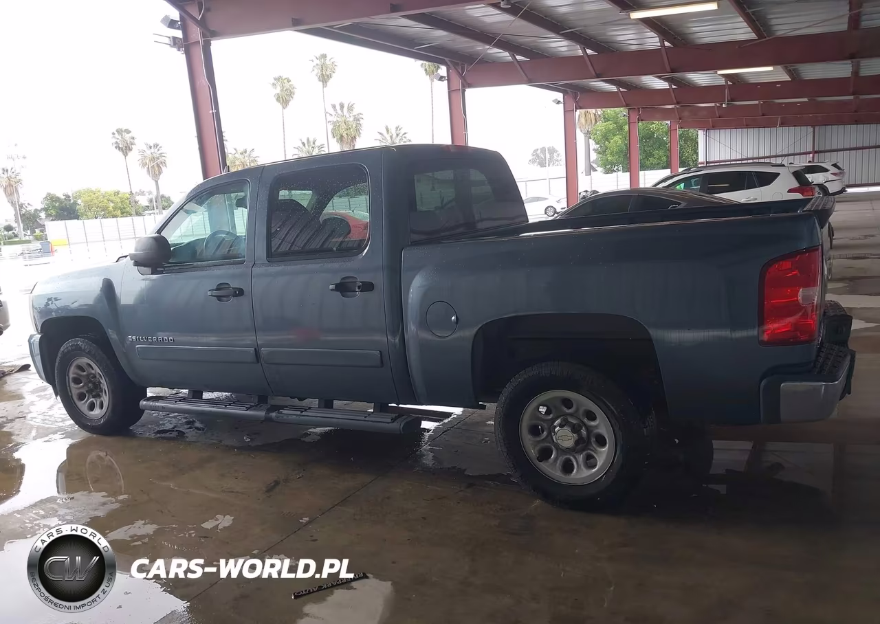 2007 Chevrolet Silverado 1500 Lt1 VIN:2GCEC13C071509190 - 14
