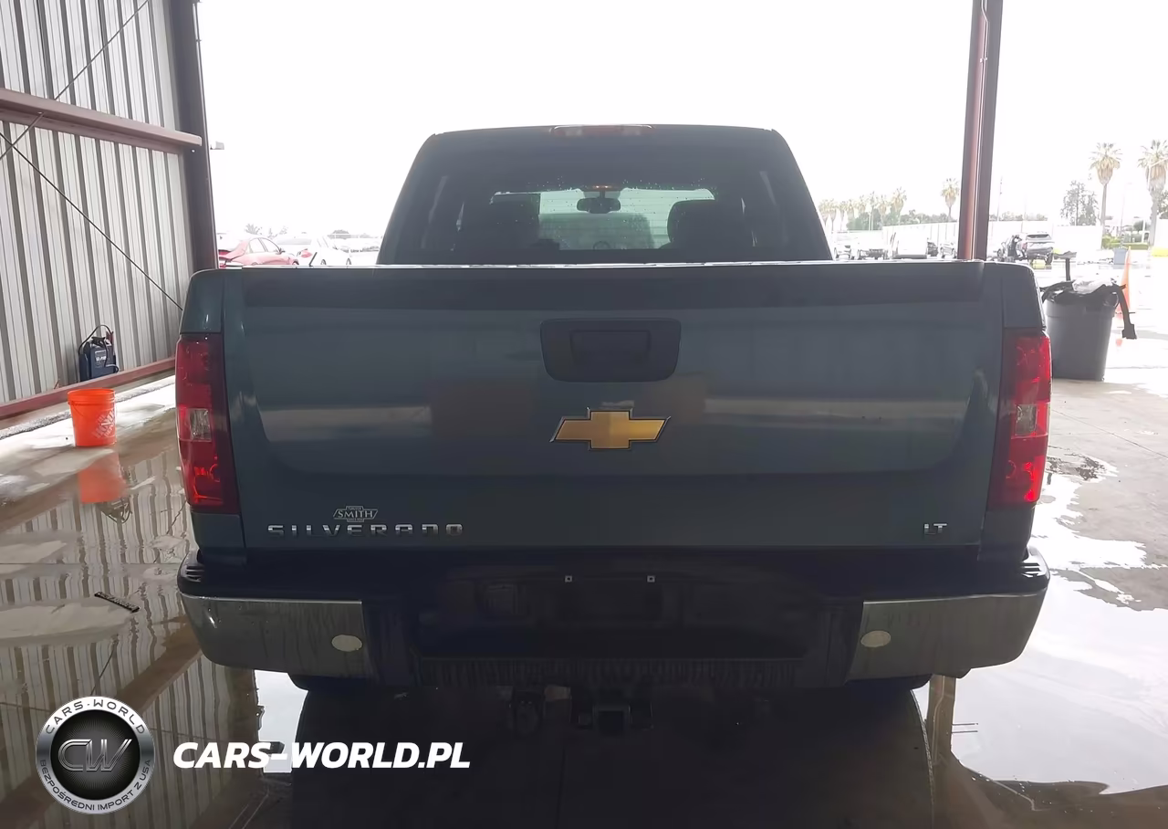 2007 Chevrolet Silverado 1500 Lt1 VIN:2GCEC13C071509190 - 16