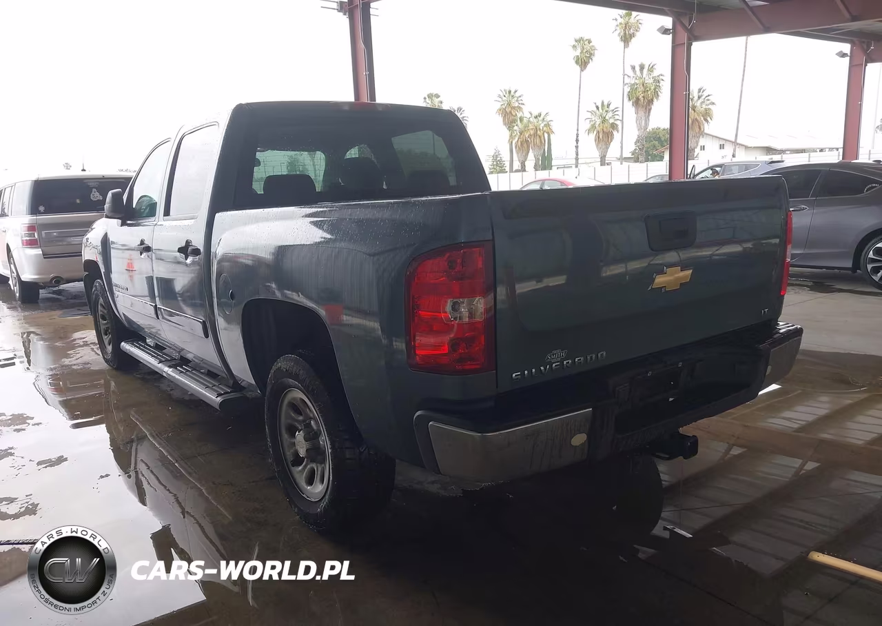 2007 Chevrolet Silverado 1500 Lt1 VIN:2GCEC13C071509190 - 3