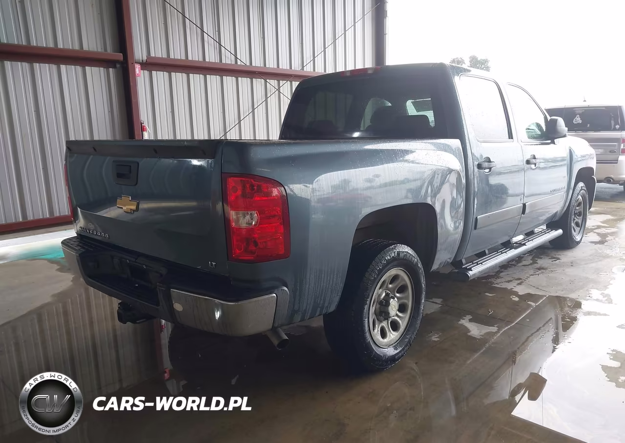 2007 Chevrolet Silverado 1500 Lt1 VIN:2GCEC13C071509190 - 4