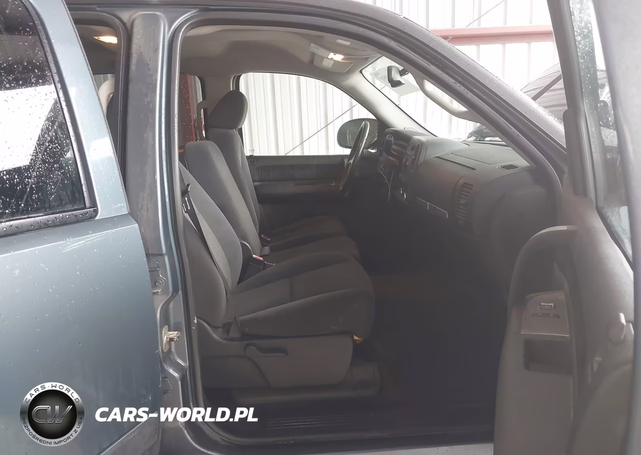 2007 Chevrolet Silverado 1500 Lt1 VIN:2GCEC13C071509190 - 5