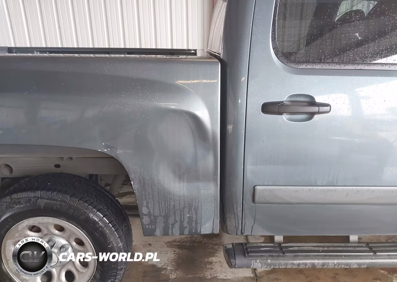 2007 Chevrolet Silverado 1500 Lt1 VIN:2GCEC13C071509190 - 6