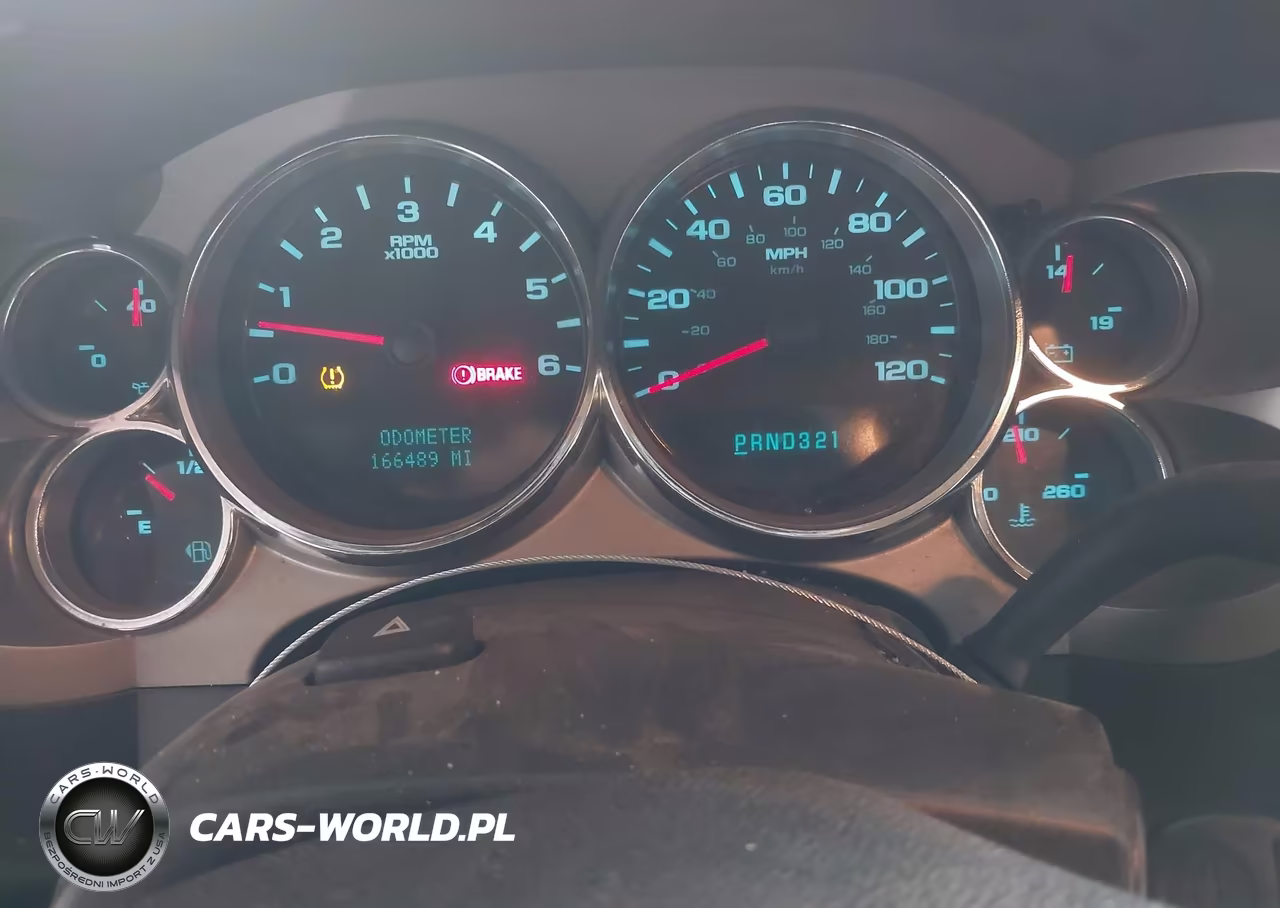 2007 Chevrolet Silverado 1500 Lt1 VIN:2GCEC13C071509190 - 7