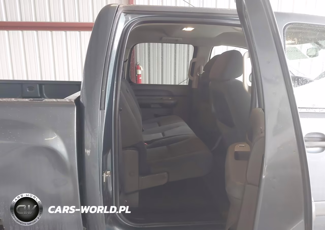 2007 Chevrolet Silverado 1500 Lt1 VIN:2GCEC13C071509190 - 8