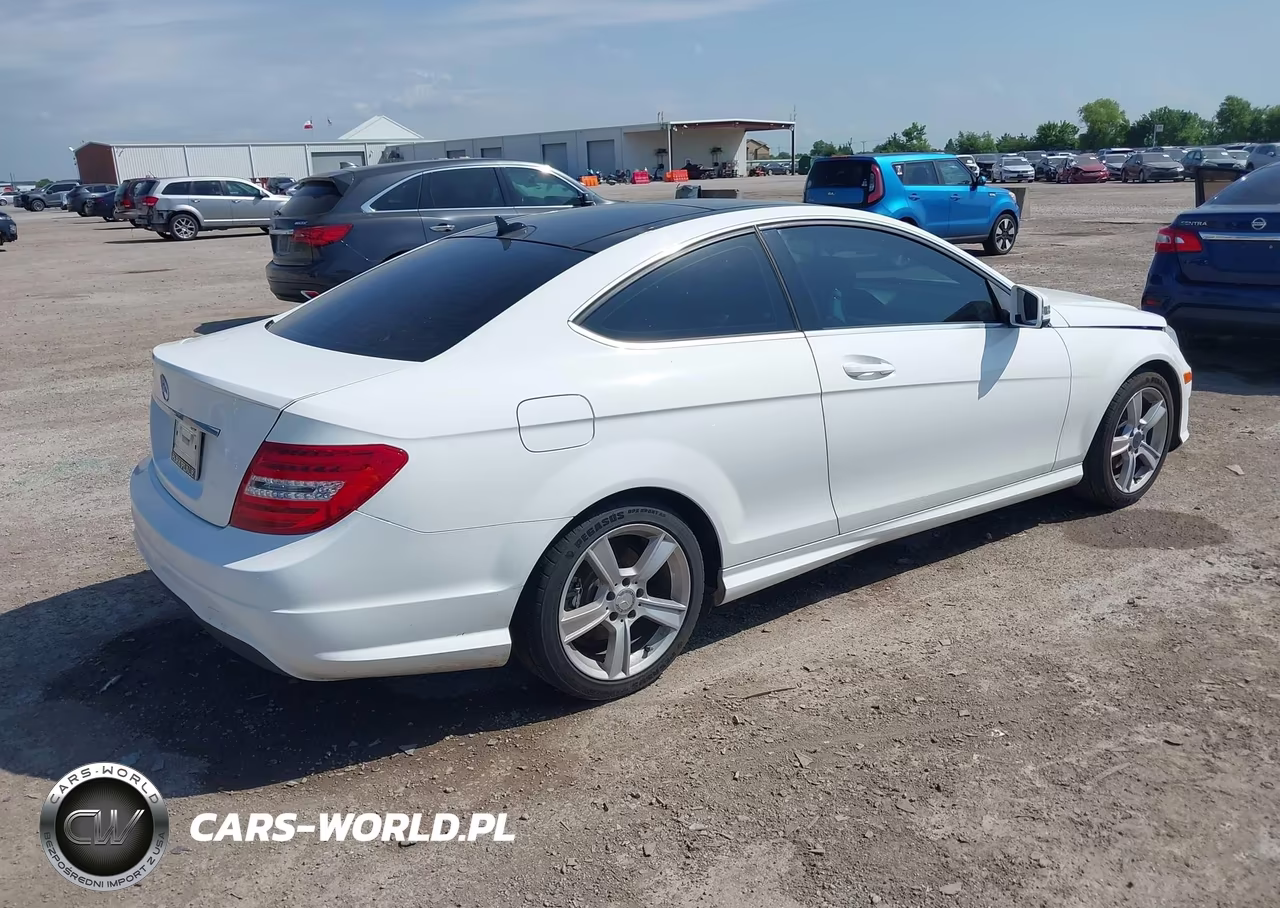2013 Mercedes-Benz C 250 VIN:WDDGJ4HB9DG061679 - 4