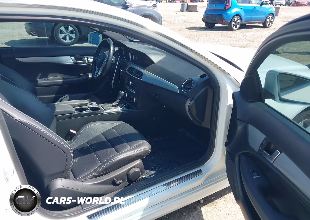 2013 Mercedes-Benz C 250 VIN:WDDGJ4HB9DG061679 - 5