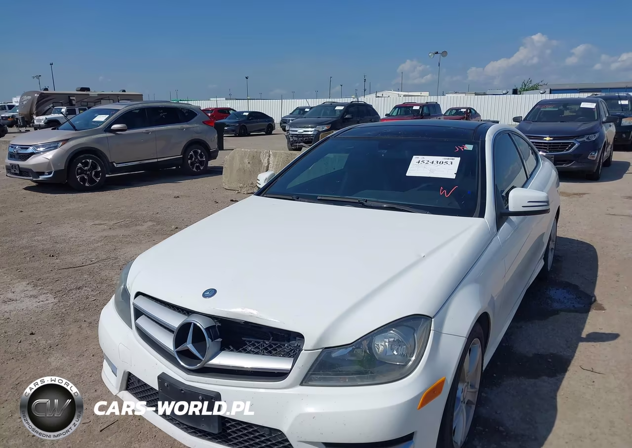 2013 Mercedes-Benz C 250 VIN:WDDGJ4HB9DG061679 - 6