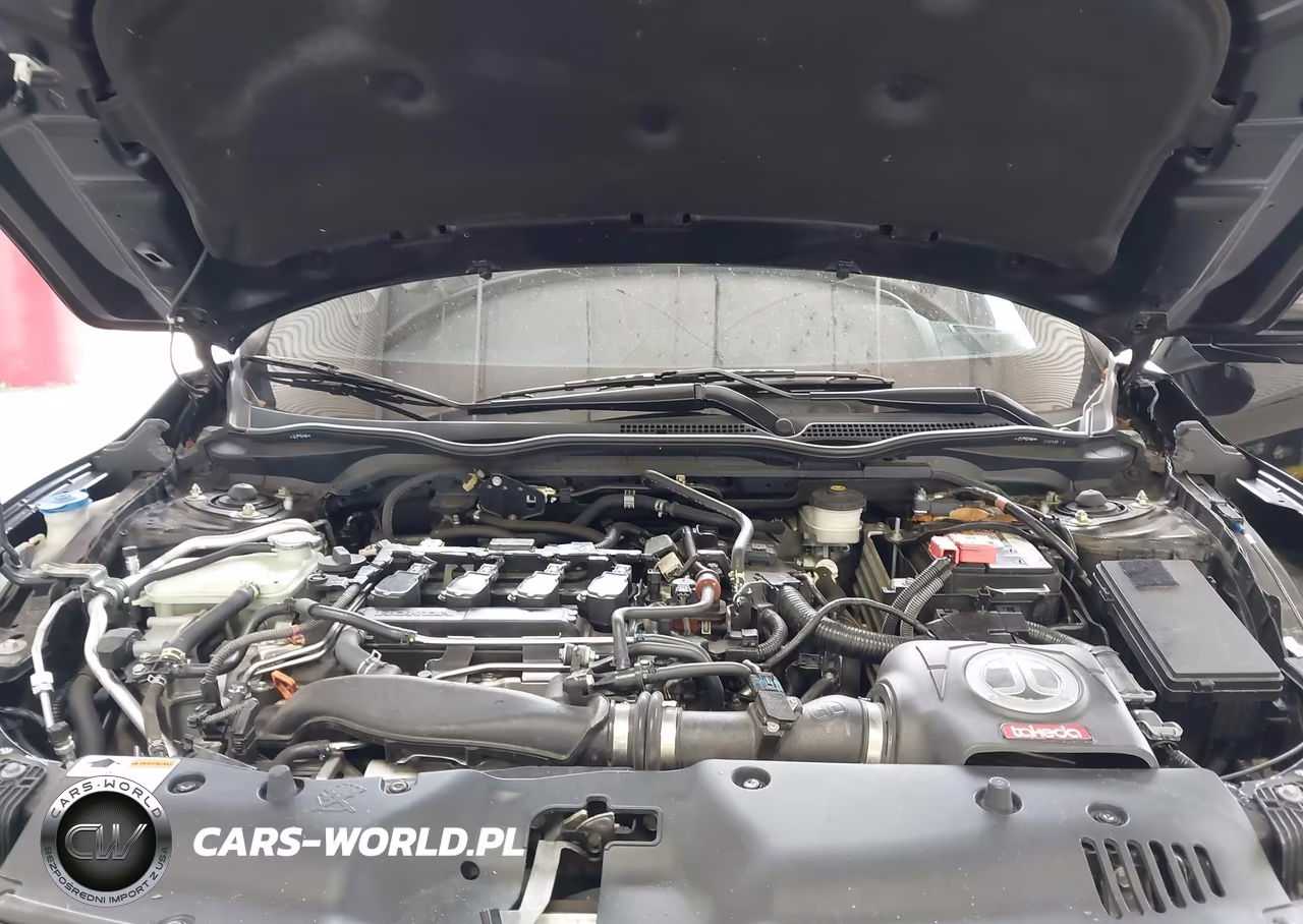 2021 Honda Civic Sport VIN:SHHFK7G45MU228491 - 10